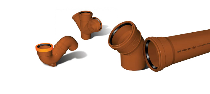 Fırat PVC Boru ve Ek Parçaları