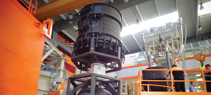 PE Menhol ve Muayene Bacaları