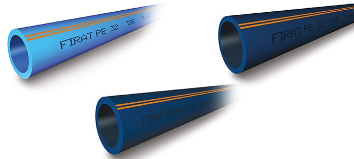 Polietilen Borular (PE Kangal Borular)
