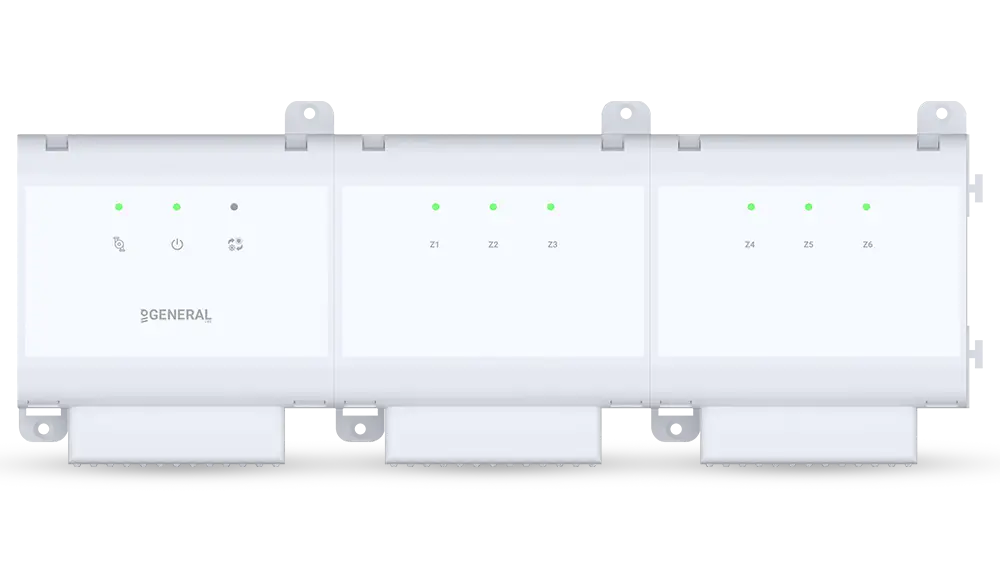 Terminal Box COMFORT Z6