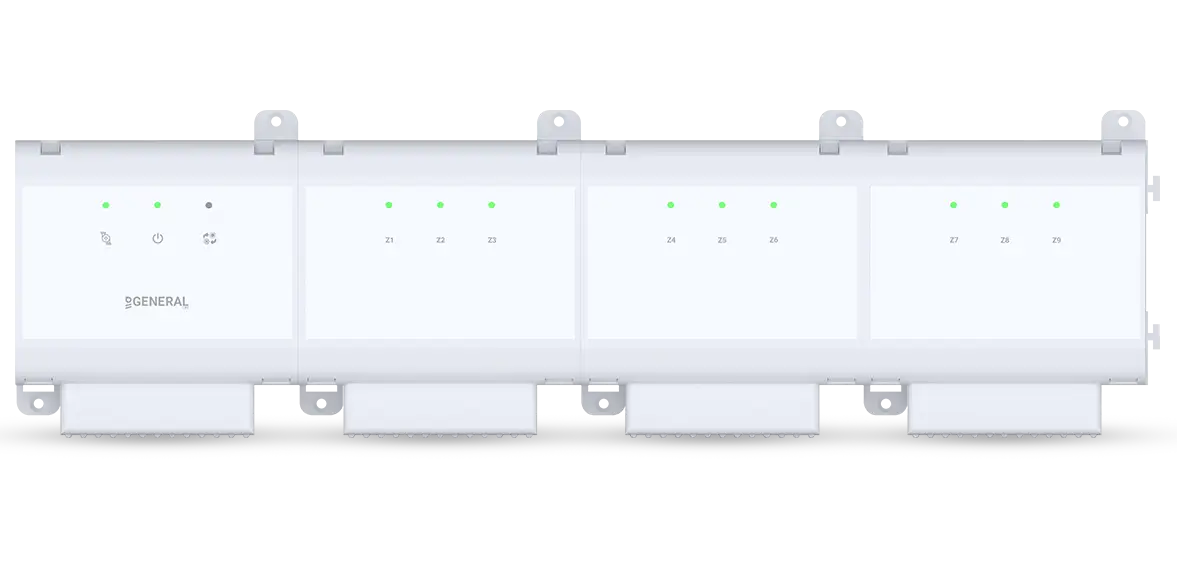 Terminal Box COMFORT Z9