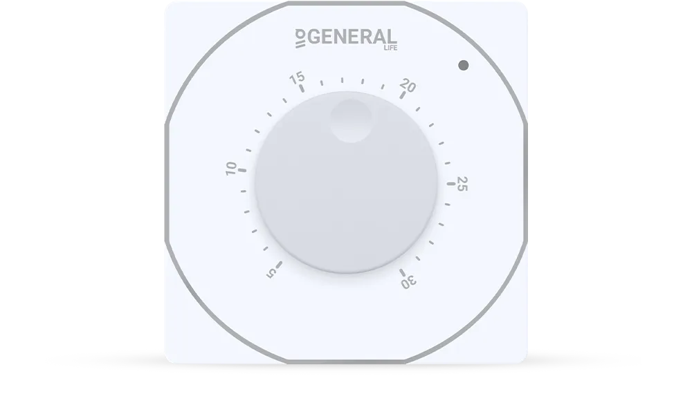 ARUNA FH11S Yerden Isıtma Termostatı