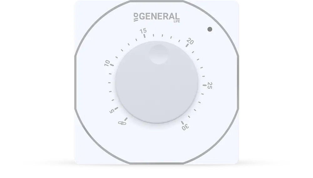 ARUNA HT11S RF Kablosuz  Oda Termostatı