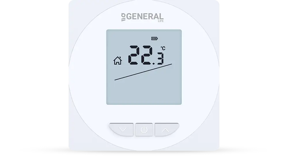 ARUNA HT15S SMART Akıllı Oda Termostatı