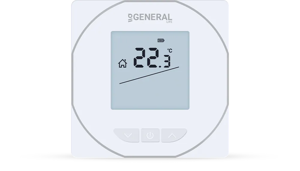 ARUNA HT16S SMART Akıllı Oda Termostatı