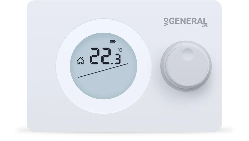 ARUNA HT220S SMART Akıllı Oda Termostatı