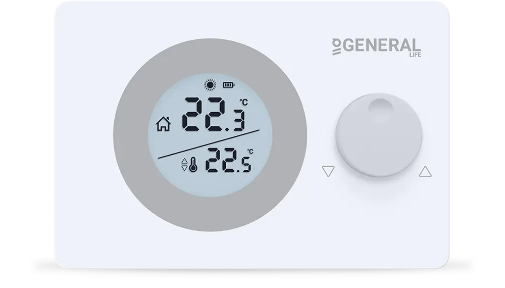 ARUNA HT230S Kablolu Oda Termostatı