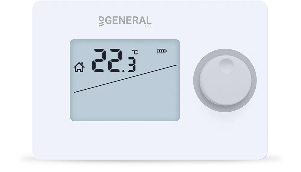 ARUNA HT260S SMART Akıllı Oda Termostatı