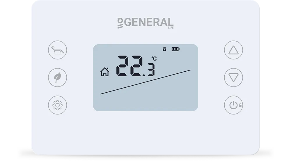 ARUNA HT290S SMART Akıllı Oda Termostatı