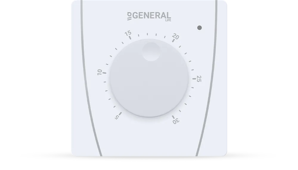 CERES FH11S Yerden Isıtma Termostatı