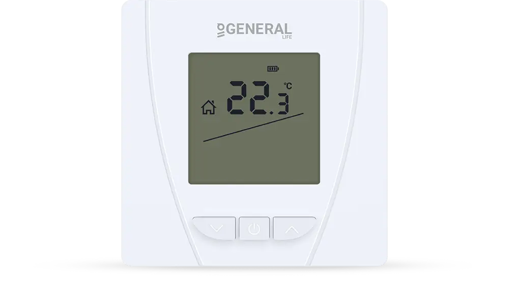 CERES HT15 SMART Akıllı Oda Termostatı