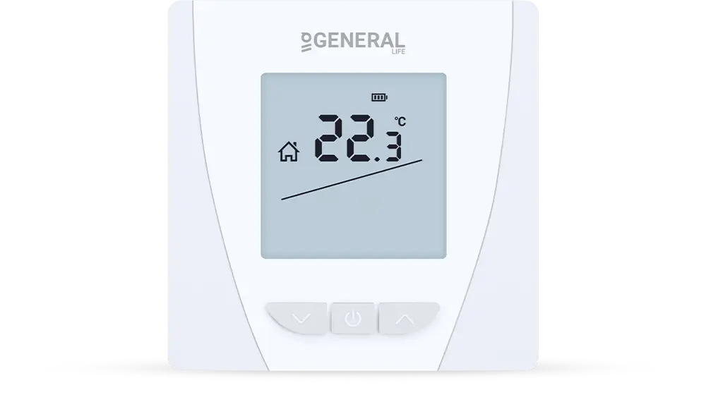 CERES HT15S SMART Akıllı Oda Termostatı