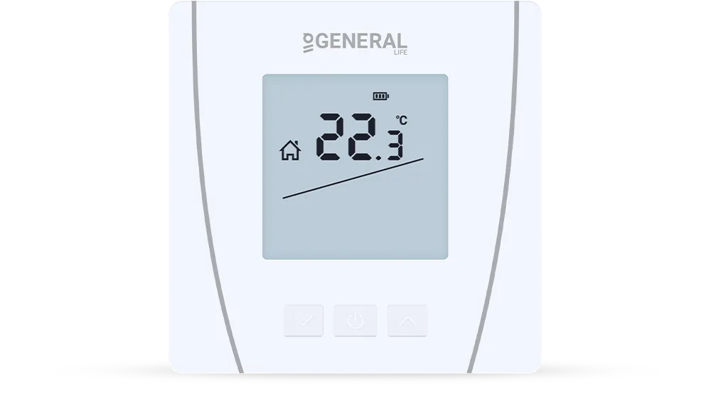 CERES HT16S SMART Akıllı Oda Termostatı