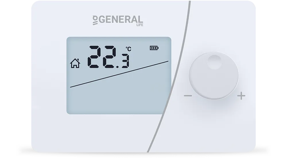 CERES HT260S SMART Akıllı Oda Termostatı