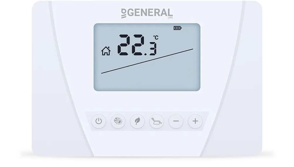 CERES HT270S SMART Akıllı Oda Termostatı