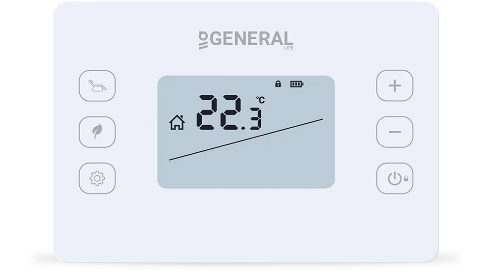 CERES HT290S SMART Akıllı Oda Termostatı