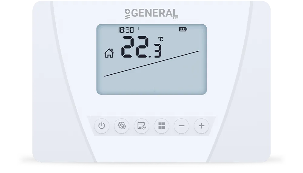 CERES HT300S SMART Akıllı Oda Termostatı