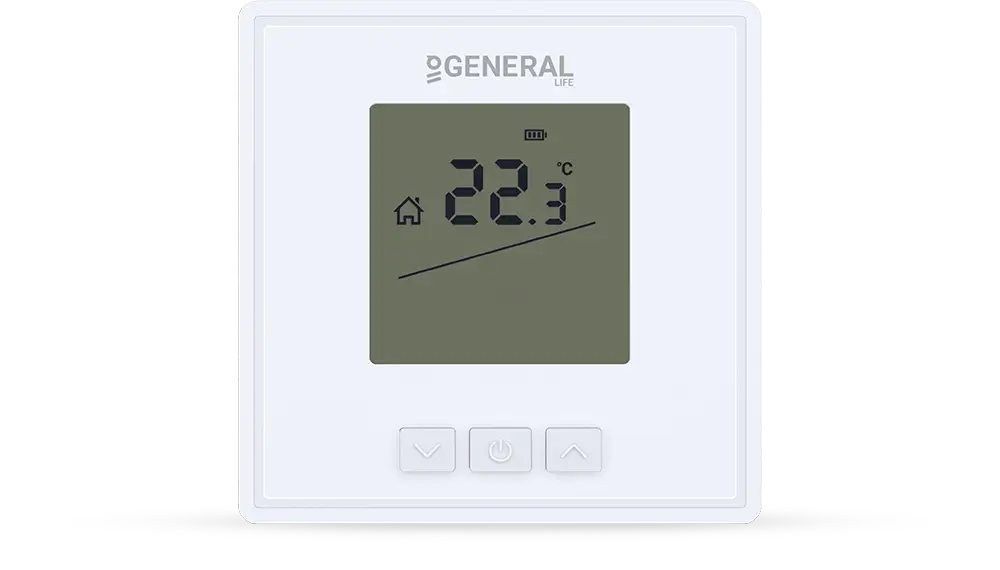 GAIA HT15 SMART Akıllı Oda Termostatı