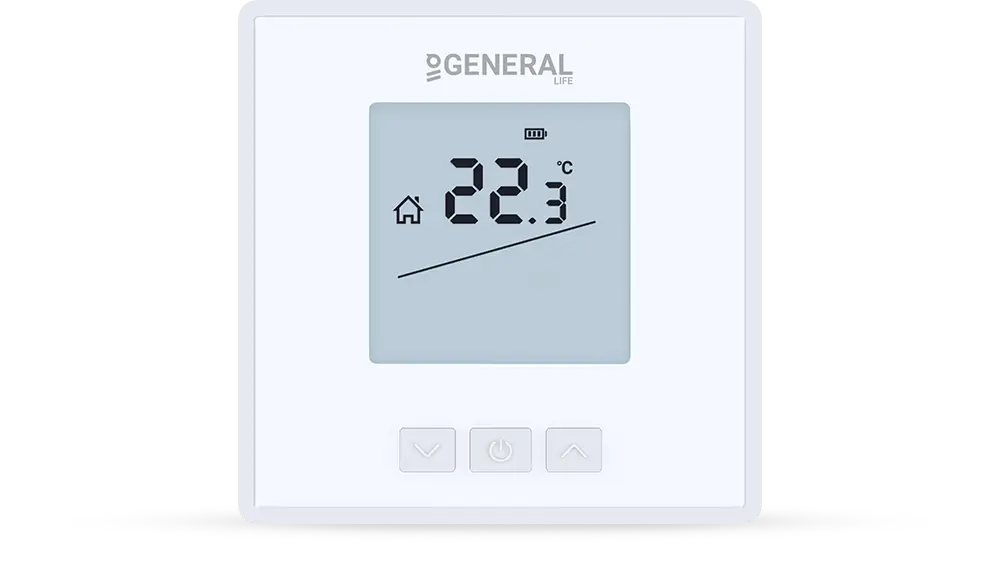 GAIA HT15S SMART Akıllı Oda Termostatı