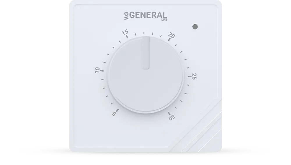 MITRA FH10 Yerden Isıtma Termostatı