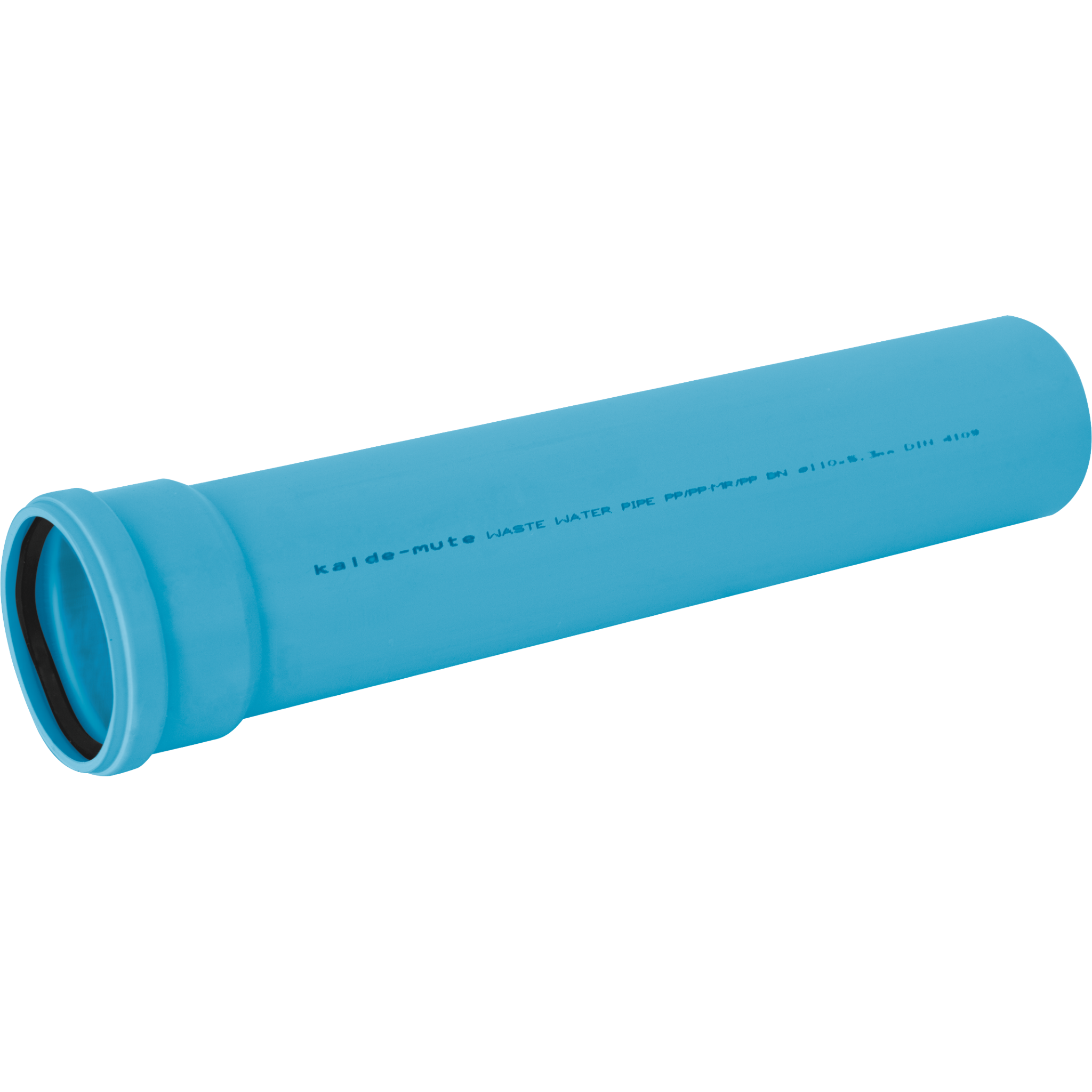 Kalde-Mute 3K Boru - Muflu