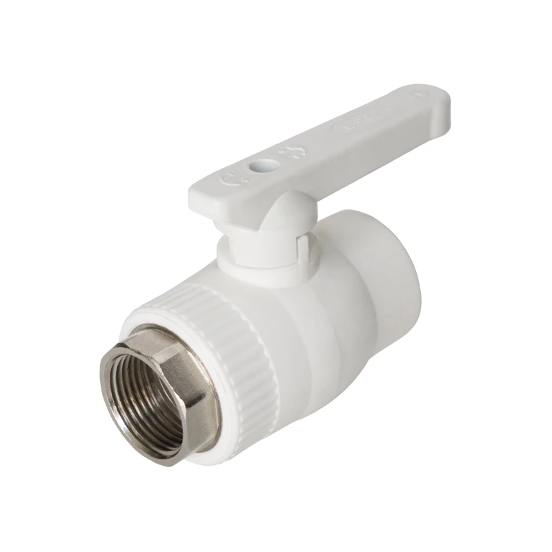 Dişi Küresel Vana Altı Köşe