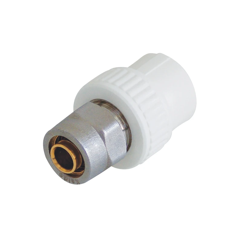 Dişi Nipel PE-X Bağlantı