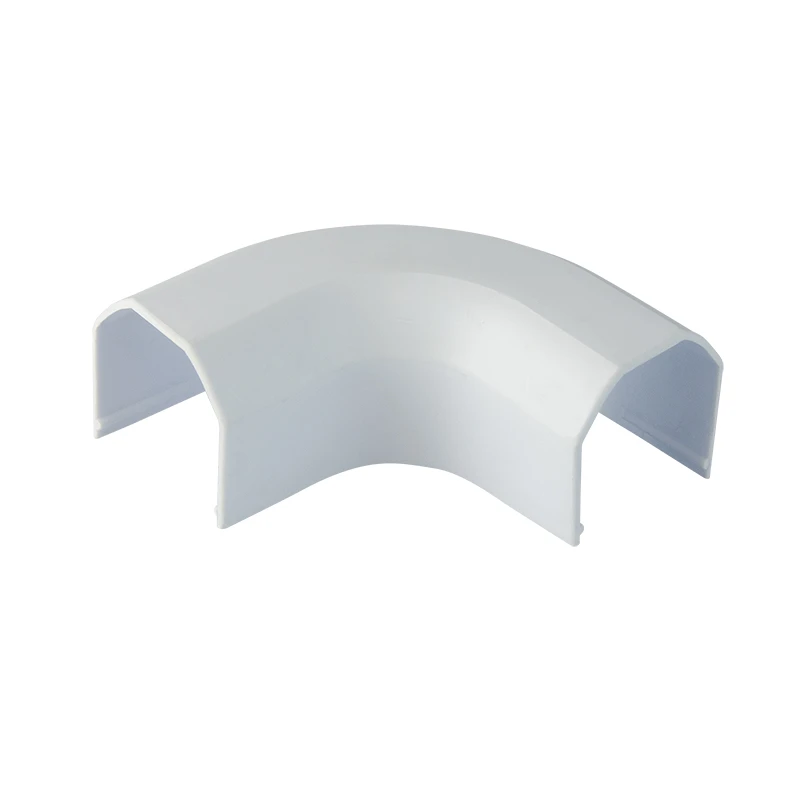 Inflex PVC Kanal L Köşe