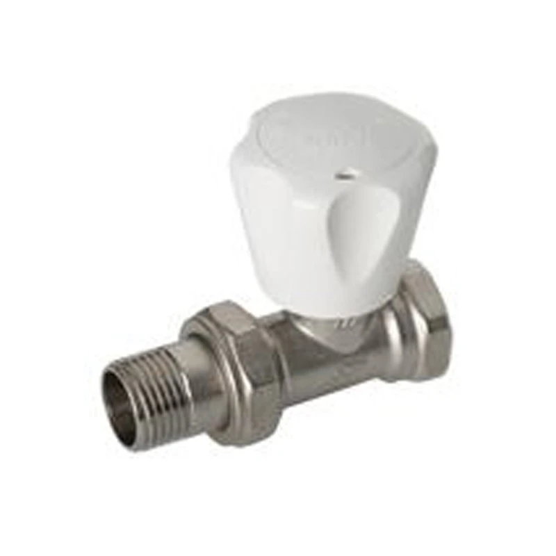 Köşe Radyatör Vanası PE-X Hafif Tip