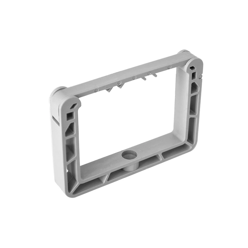 Köşeli İniş Kilitli Kelepçe