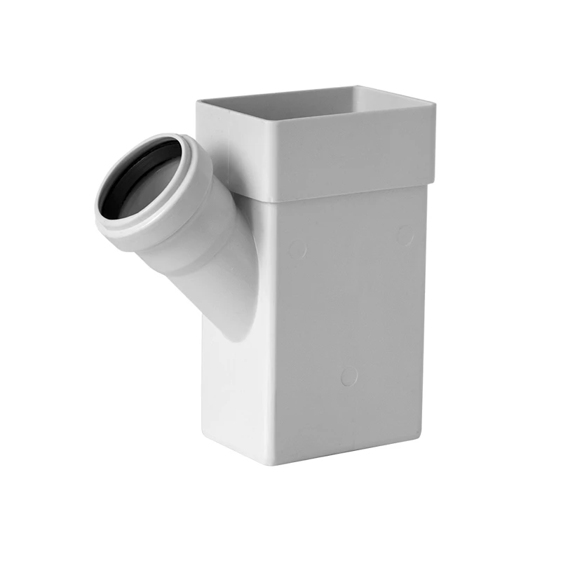 Köşeli İniş Tek Çatal