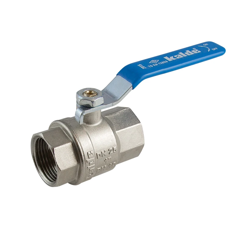 Küresel Vana PN10 / İçme Suyu / TS-EN 13828