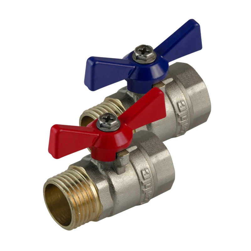 Mini Küresel Vana – Metal