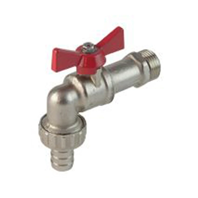 Rakorlu Küresel Musluk