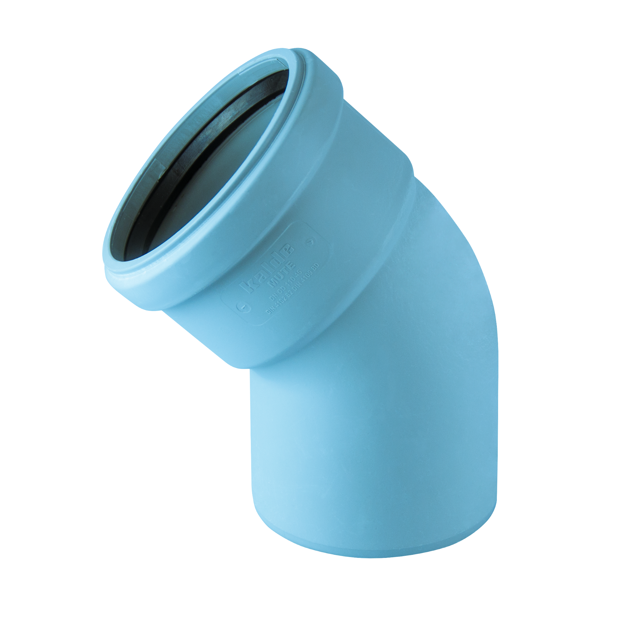 Kalde-Mute 3K Dirsek 45˚