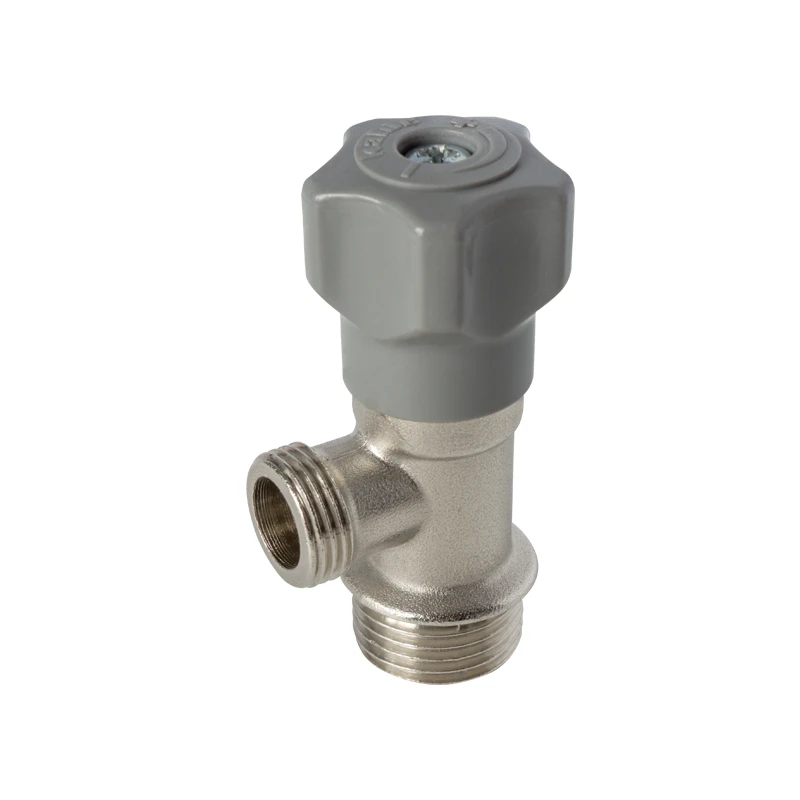 Taharet Musluğu – Gri Volanlı