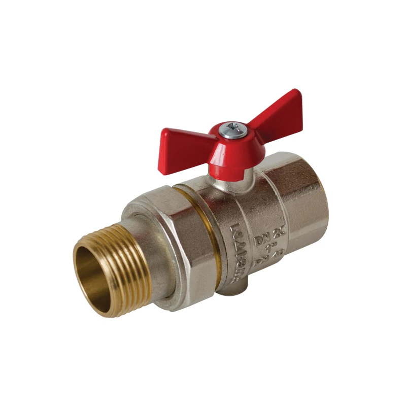 Termokupullu Küresel Vana