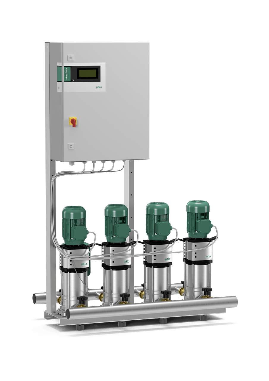 Wilo-Comfort CO-/COR-Helix V.../CC