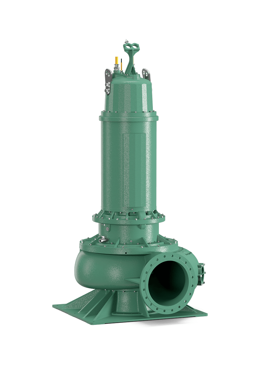 Wilo-EMU FA (konfigürasyonlu)