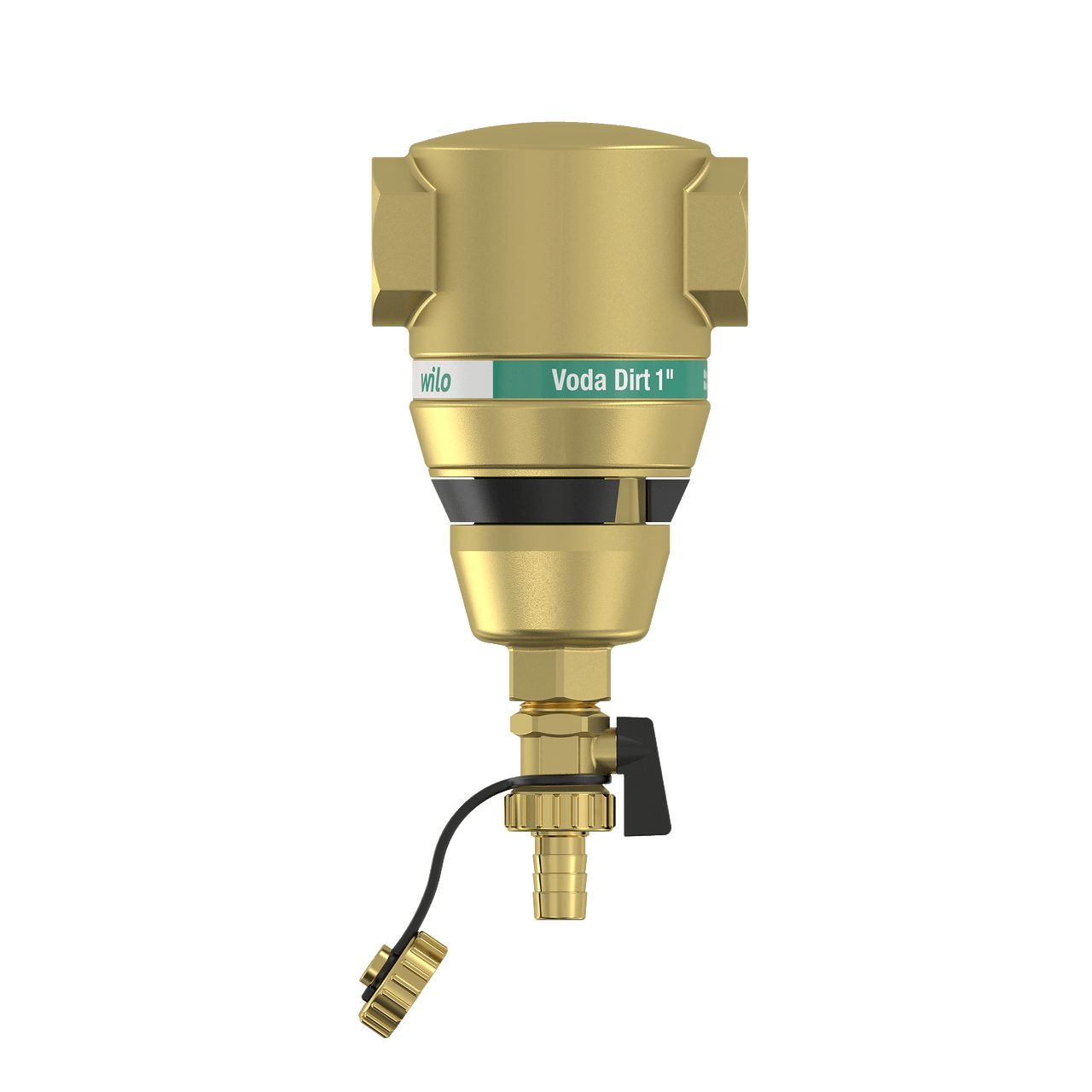 Voda Dirt separatörleri
