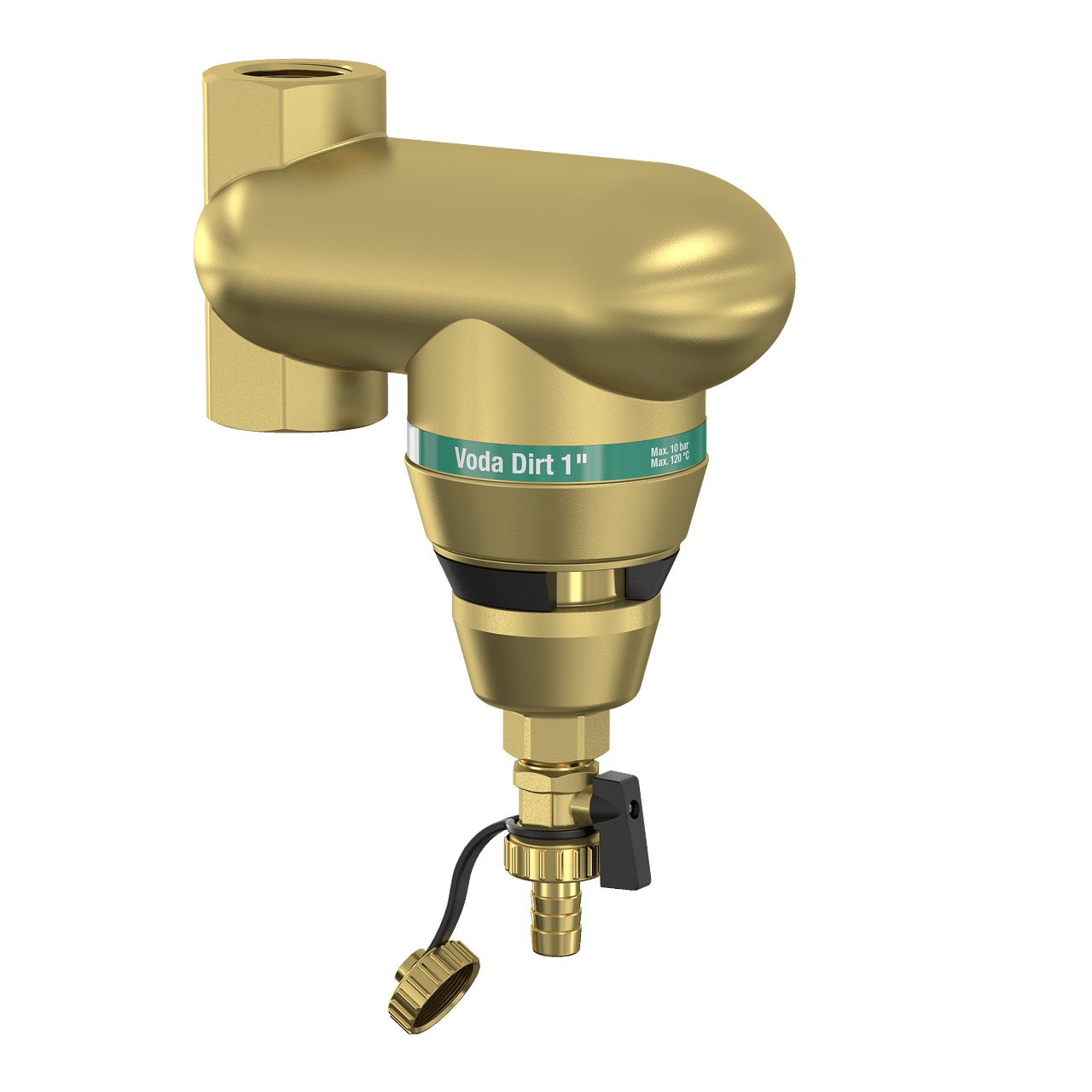 Voda Dirt separatörleri V