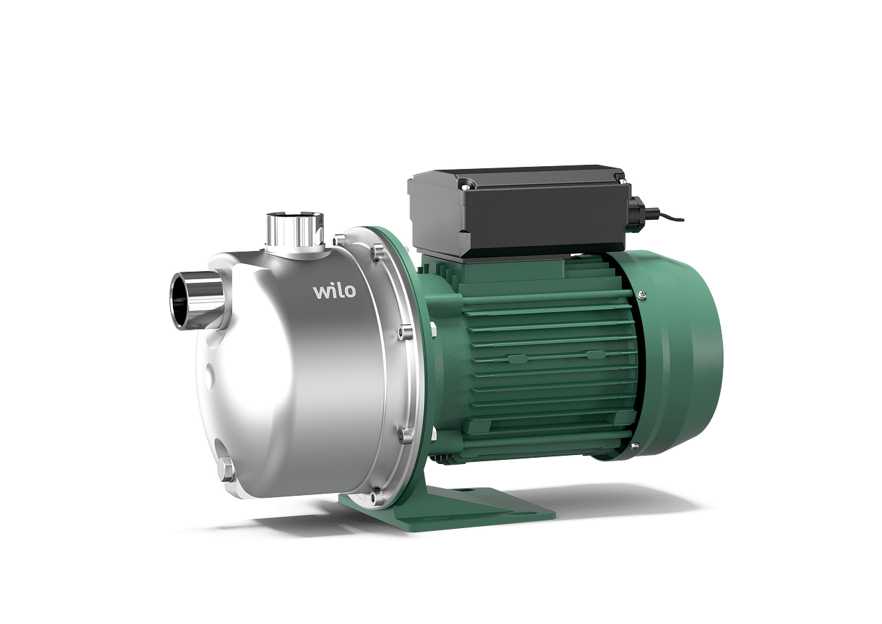 Wilo-Jet WJ