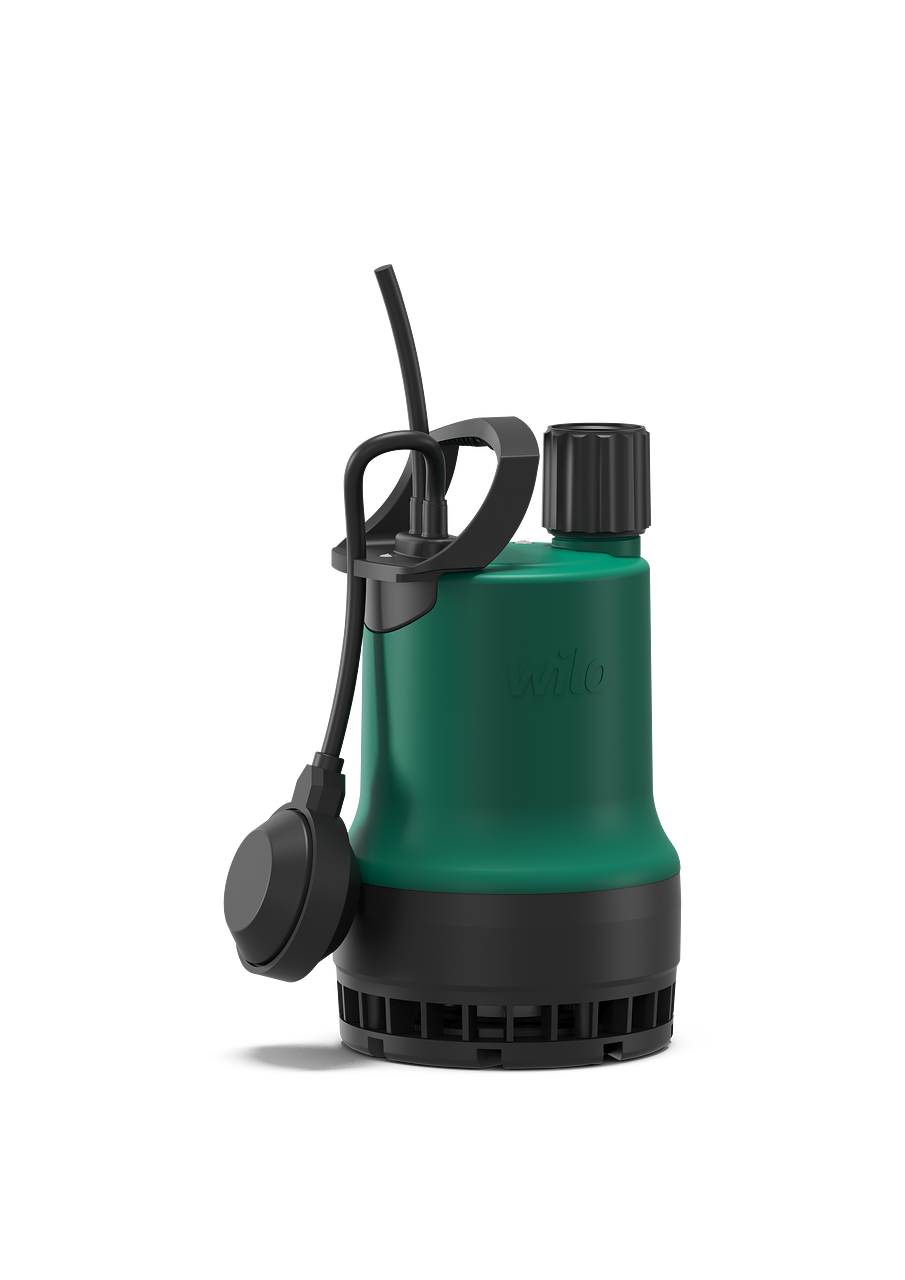 Wilo-Drain TM/TMW/TMR 32
