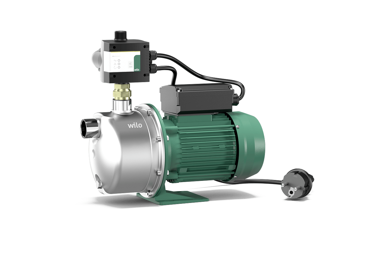 Wilo-Jet FWJ