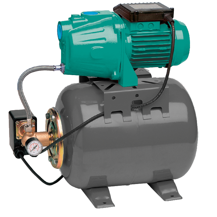 Wilo-Initial Jet System