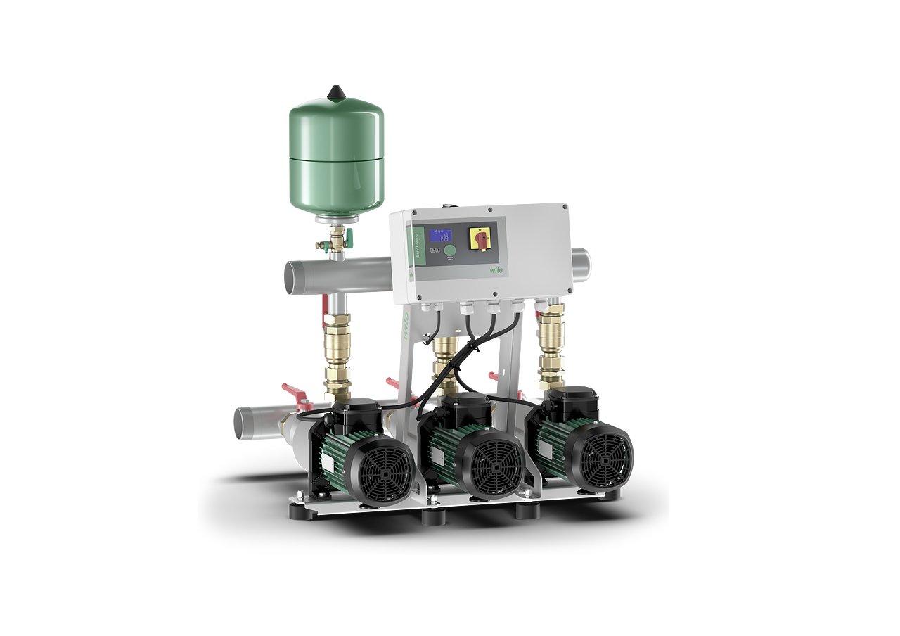Wilo-Isar MODH1-2/3