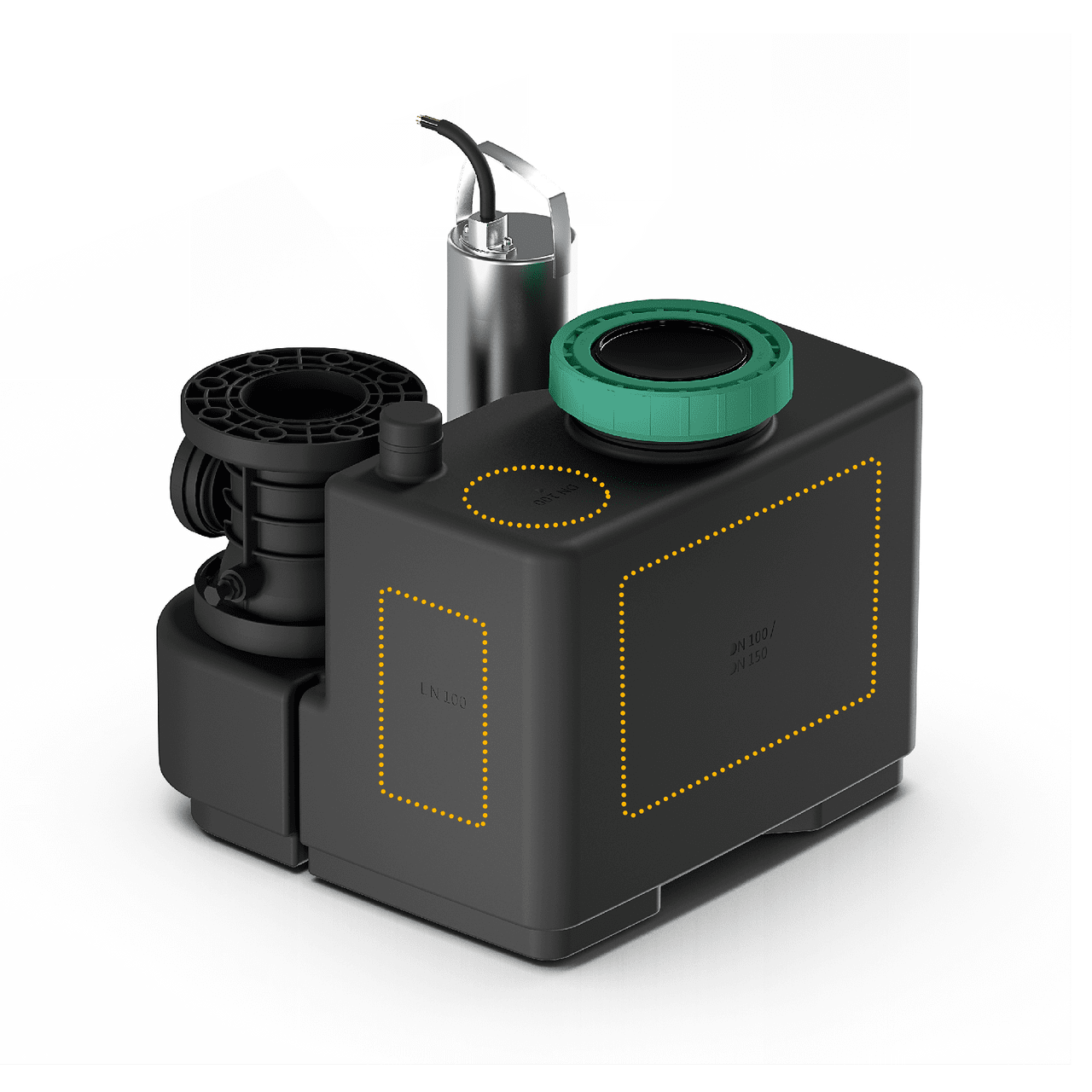 Wilo-DrainLift SANI-S