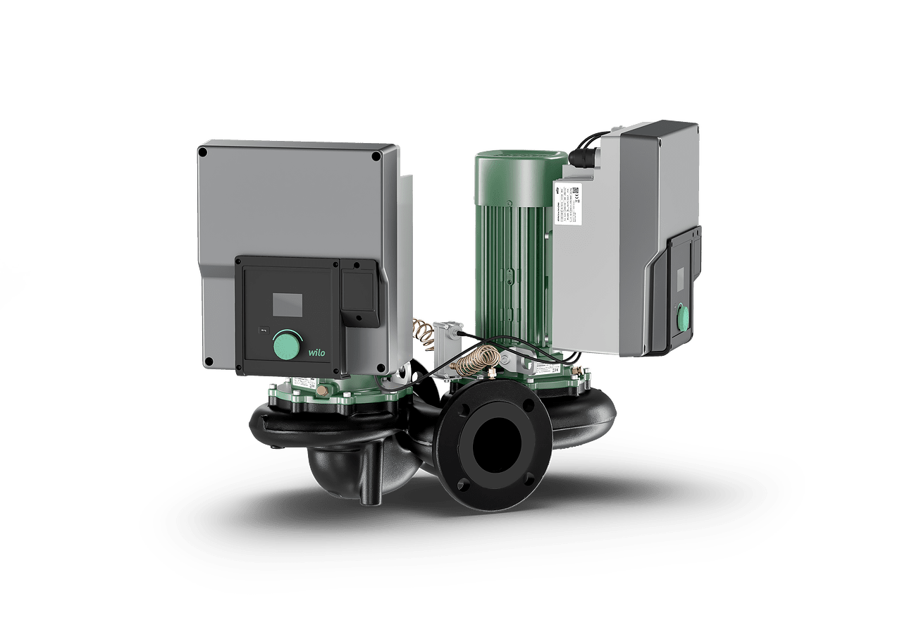 Wilo-Yonos GIGA2.0-D