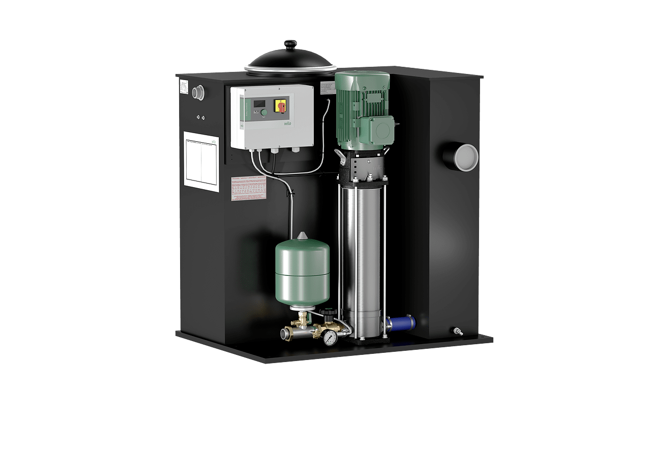 Wilo-Economy CO/T-1 Helix V