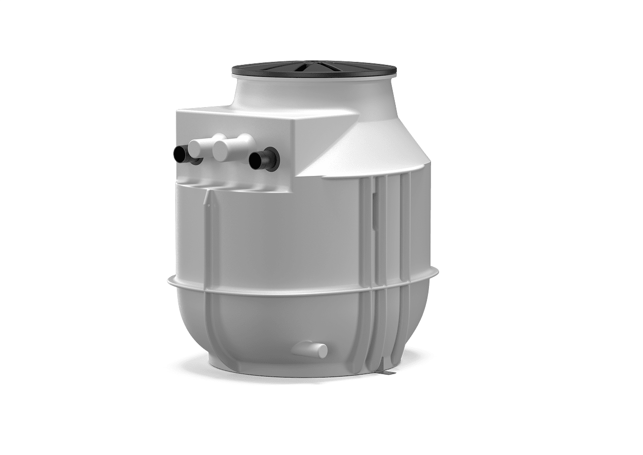 Wilo-DrainLift WS 40/50 Basic